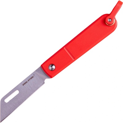 Real Steel Baby Barlow, 12C27 Stainless steel Red RE-8031R