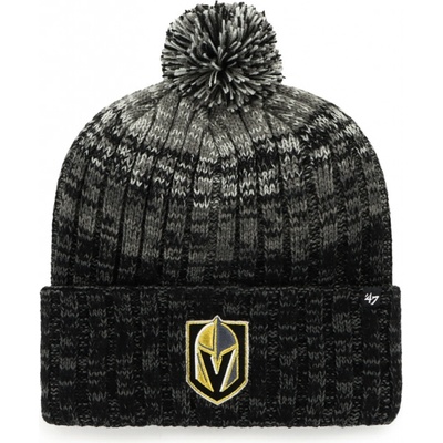 47 Brand pánská zimní čepice Vegas Golden Knights Cascade ’47 Cuff Knit