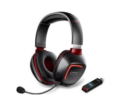 Creative Tactic 3D Wrath Wireless