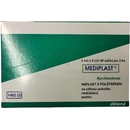 Mediplast textilní náplast dělená 8 cm x 4 cm 3 kusy