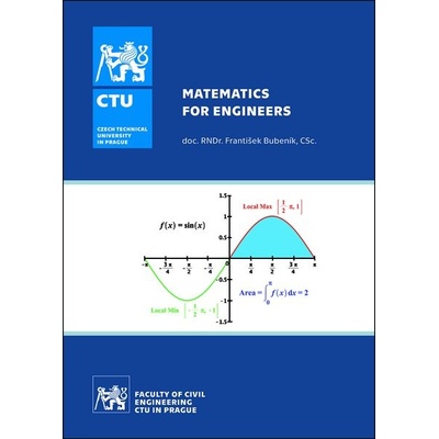 Mathematics for Engineers - Bubeník, František
