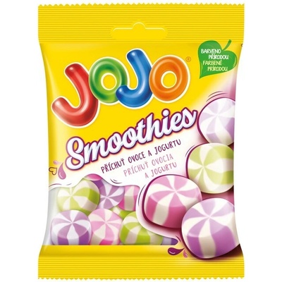 Orion Jojo Smoothies Cukríky 32 x 80 g