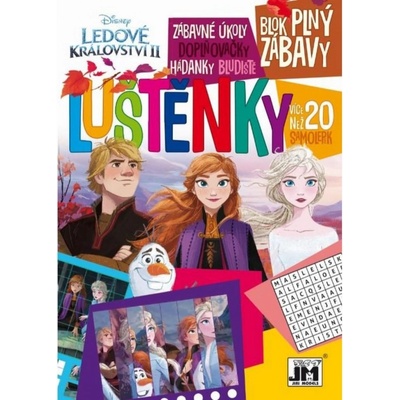Ledové království II. - Luštěnky - Jiří Models