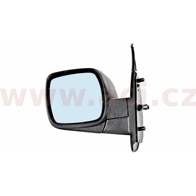Vonkajšie zrkadlo VAN WEZEL 4312807