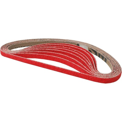 Brusný pás 9 x 533 mm keramika VSM XK870X, P80