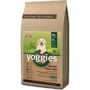 Yoggies Minigranule jahňacie mäso a biela ryba 4 kg