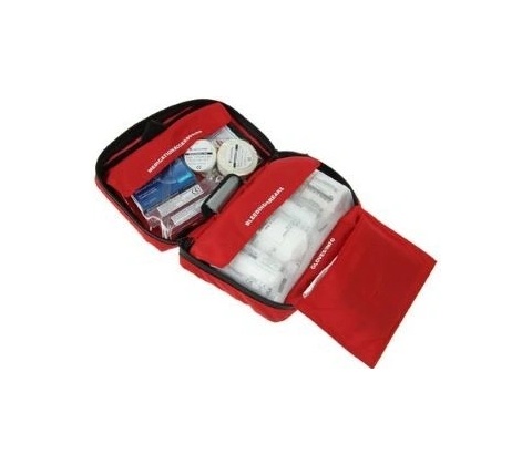 Lifesystems Camping First Aid
