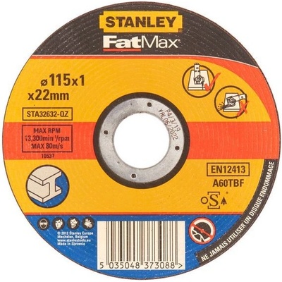 Stanley Fatmax Řezný kptouč 115 x 22,2 x 1,0 mm STA32632