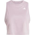 adidas Дамски потник с широка презрамка adidas Women's WE Tank Tank top - Preloved Fig - размер XS (916-6800-0211)