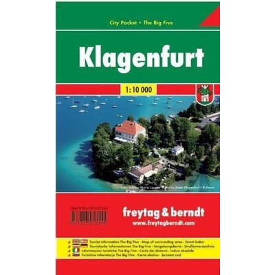 Stadtplan Klagenfurt