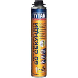 Tytan ЛЕПИЛО ПУ tytan 60' 750мл ПИСТОЛЕТНО (101007)