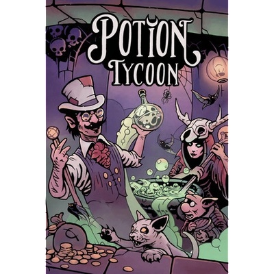 Daedalic Entertainment Potion Tycoon (PC)