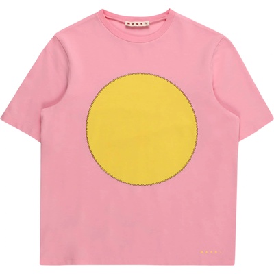 Marni Тениска розово, размер 14