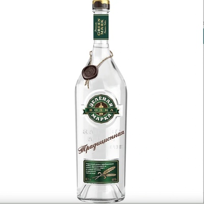 Зельоная Марка Традиционна