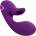 CalExotics Huntington Beach Heartbreaker Purple