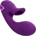 CalExotics Huntington Beach Heartbreaker Purple