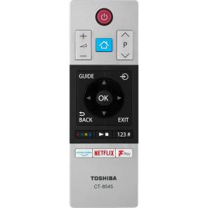 Toshiba ct-8545 - оригинален дистанционен контрол (ct-8545) Дистанционно