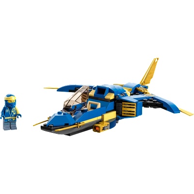 LEGO® NINJAGO® - Jay's Lightning Jet EVO (71784)
