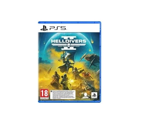 Helldivers II