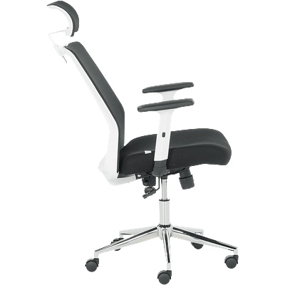 Carmen Президентски офис стол Carmen 7523-1 - черен (3520280)