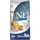 N&D Ancestral Grain Low Grain Adult Mini Ocean Codfish & Orange 7 kg