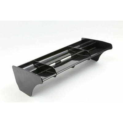 MUGEN 1/8 krídlo čierne MBX-8R