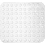  ПОСТЕЛКА ЗА ДУШ 50x50 БЯЛА (71171377)