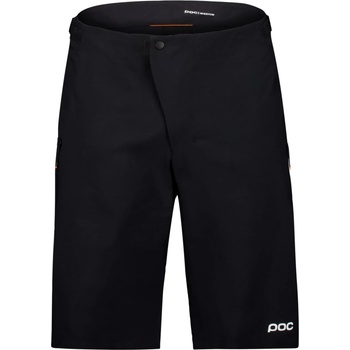 POC Мъжки шорти за колоездене POC Motion Shorts Cycling bottoms - Uranium Black (055-3696-0412)