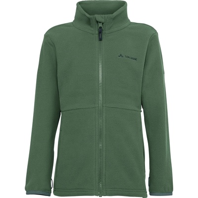VAUDE Детско поларено яке Vaude Kid's Pulex Jacket II Fleece jacket - Woodland - размер 104 (EU) (703-4219-0513)
