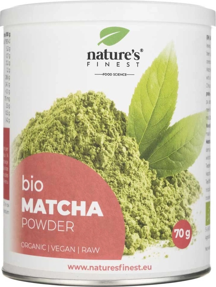 Nutrislim Matcha Powder 70 g