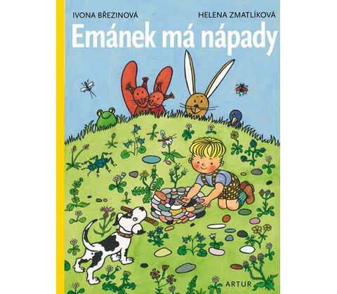 Emánek má nápady