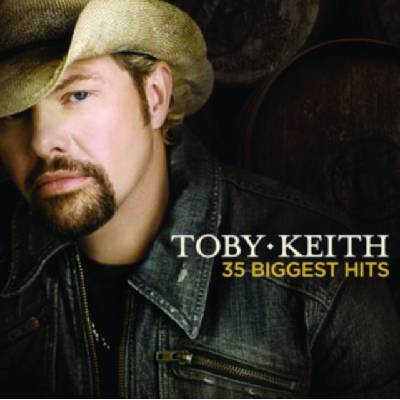 Keith Toby - 35 Biggest Hits CD