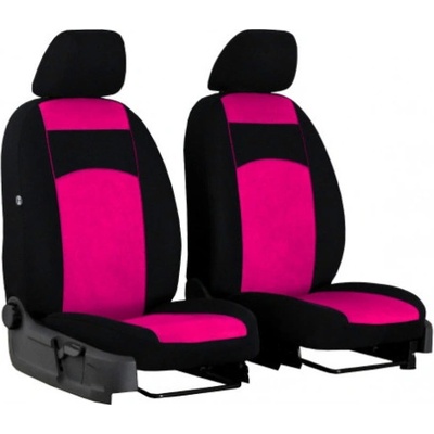 Autopoťah Pok-ter Predné Tuning 1+1 100% ružové 2ks