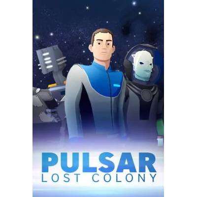 Игра PULSAR: Lost Colony за PC Steam, Електронна доставка