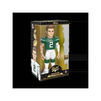 Funko Фигурка Funko Pop Gold Nlf Ny Jets Zach Wilson Premium 30 Cm