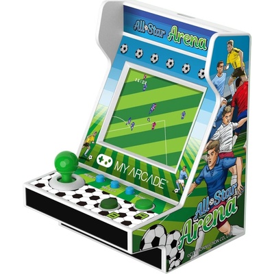 My Arcade All Star Arena 107 in 1 Pico Player