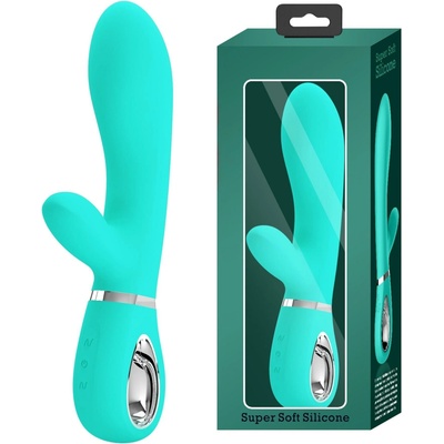 Pretty Love Thomas Multifunction G-Spot Aqua Green