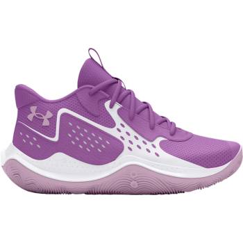 Under Armour Баскетболни обувки Under Armour Grade School Jet 23 3026635-500 Размер 37, 5 EU