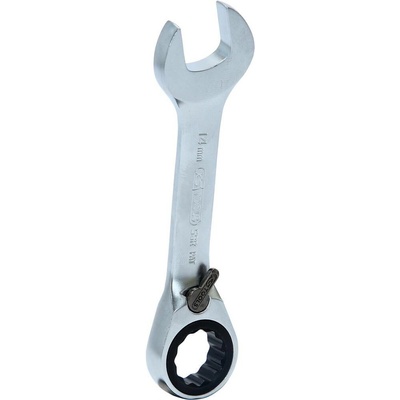 KS Tools očkoplochý ráčnový klíč 14 mm 503.4637