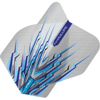 Red Dragon Hardcore Mohawk modré, 100 mikrónové