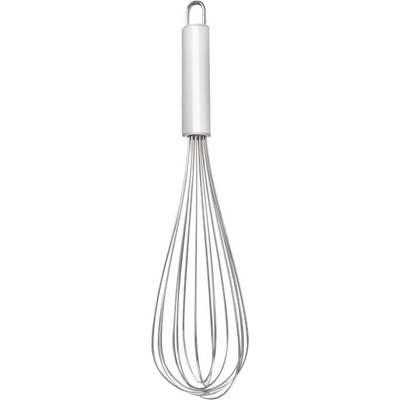 Metlička na šľahanie 26cm nerez