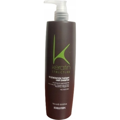 Edelstein šampon pro regeneraci a hydrataci 750 ml