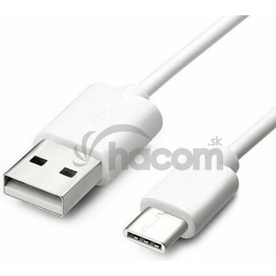 Avacom DCUS-TPC-P10W dátový a nabíjací USB - USB Type-C 100cm bílý