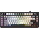 Royal Kludge RK-L75-KNGHTBLK-CRMSW-US