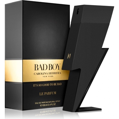 Carolina Herrera Bad Boy Le Parfum parfumovaná voda pánska 100 ml