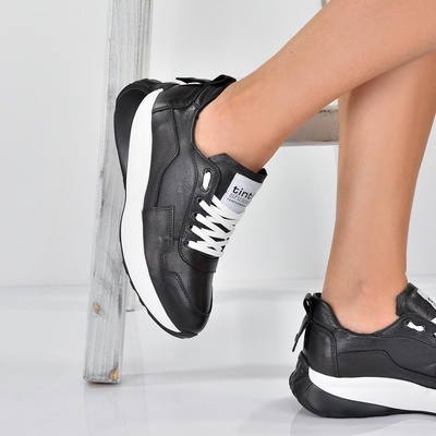 Tinti Shoes Дамски сникърси Tereza black