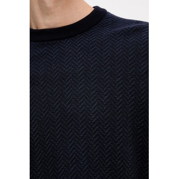 HUGO BOSS Пуловер с вълна BOSS H-Habito (50549985)