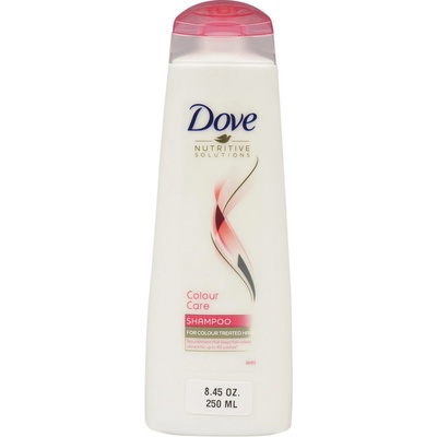 Dove Color Care šampón na farbené vlasy pre žiarivú farbu vlasov 250 ml