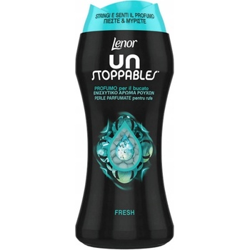 Ароматни перли Lenor Unstoppables Fresh, 210 грама