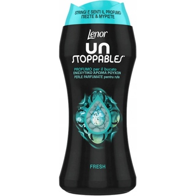 Ароматни перли Lenor Unstoppables Fresh, 210 грама